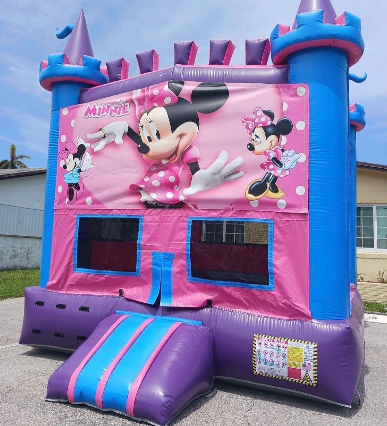 Bounce House Rental