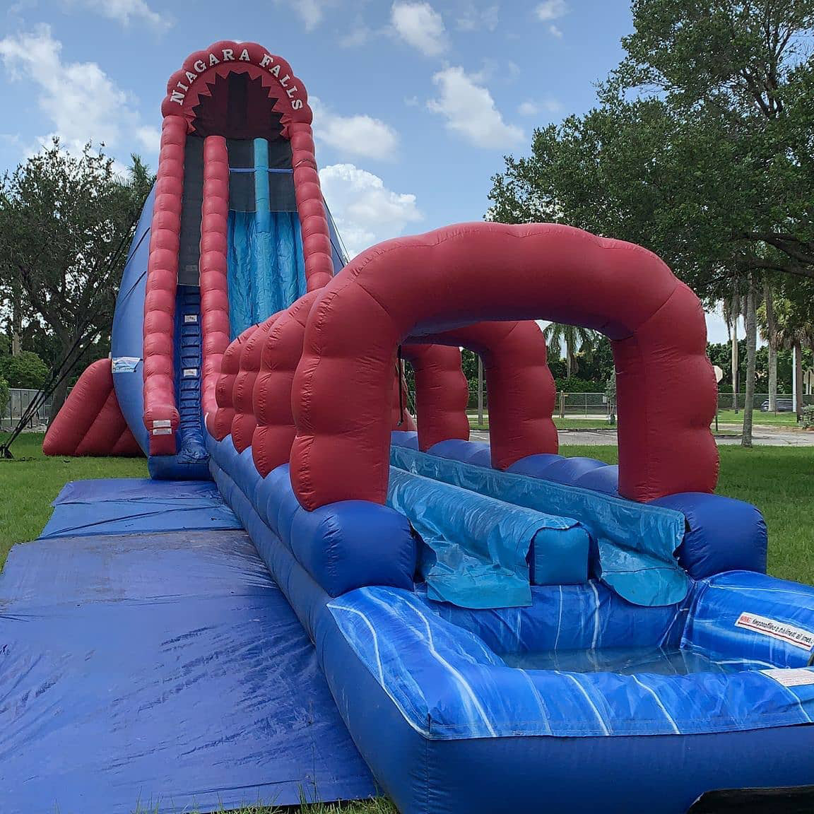 Water Slide Inflatables Near Me